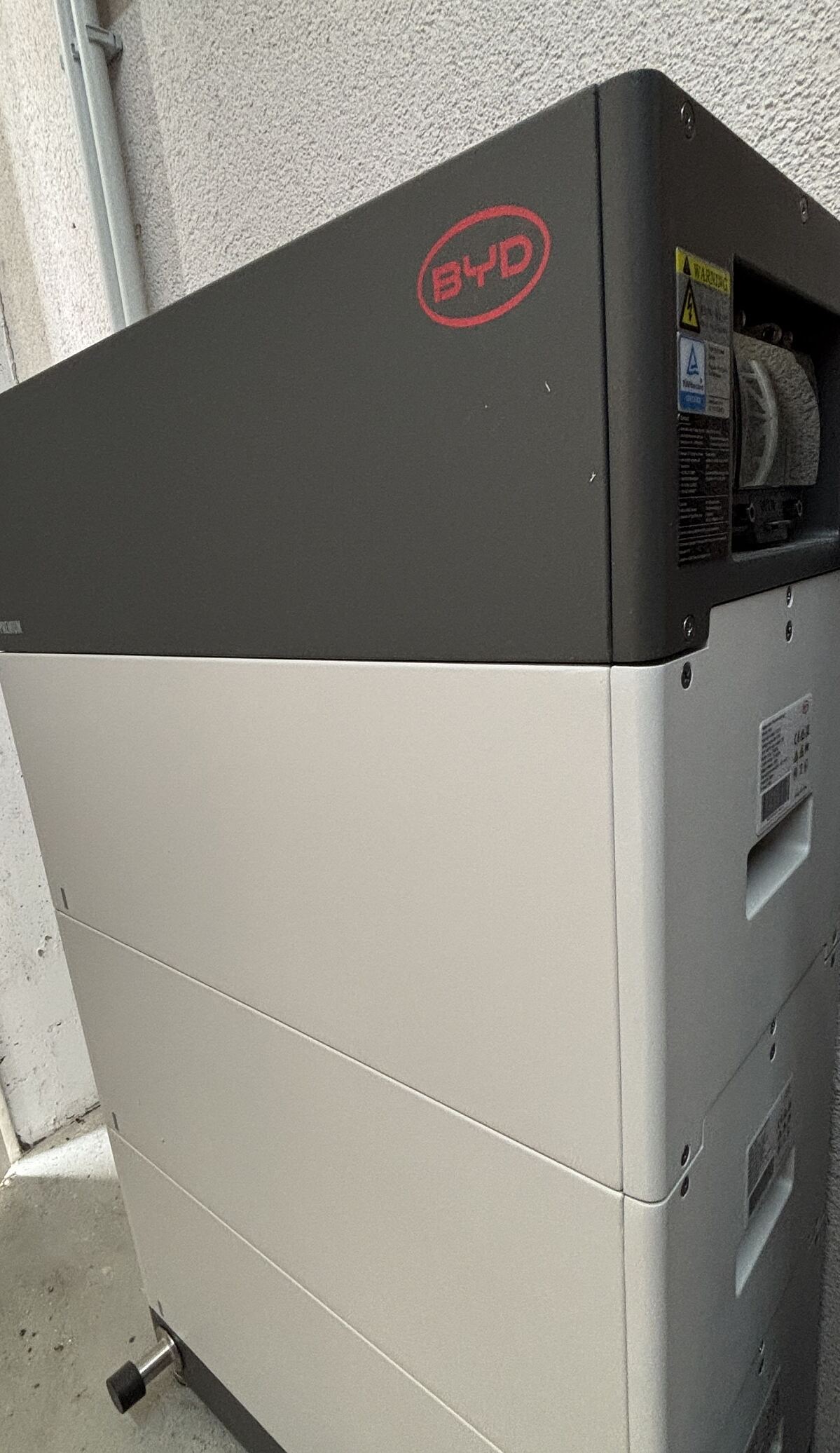 Batteriespeicher BESS Haushaltskunde