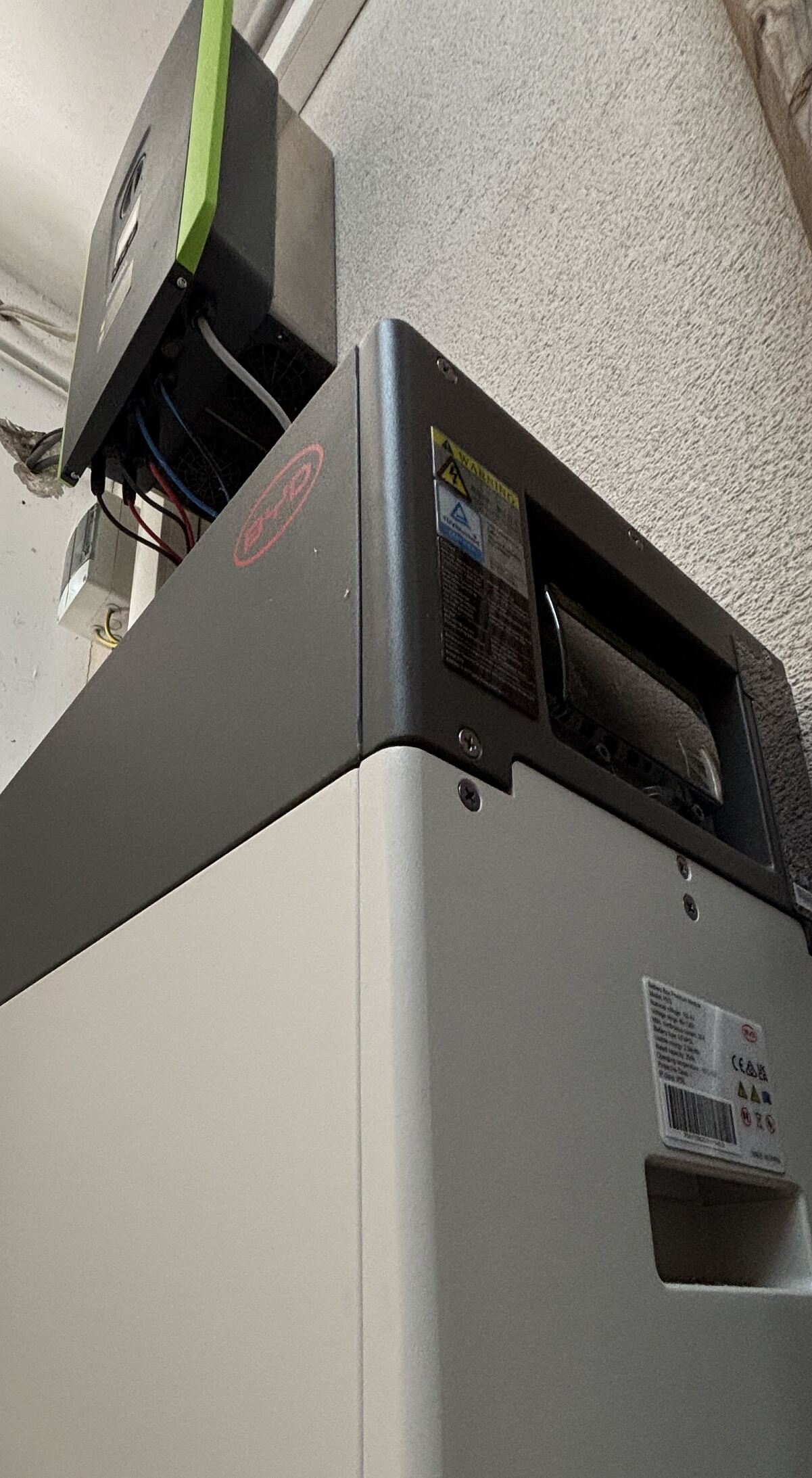 Batteriespeicher BESS Haushaltskunde