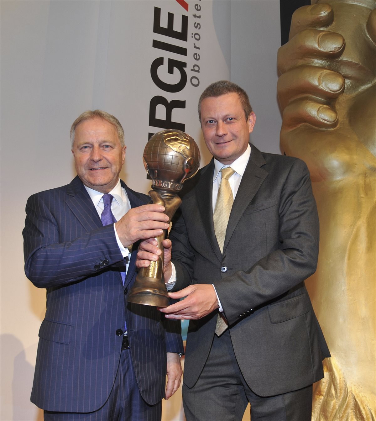 20150519 EnergyGlobe Preisverleihung Windtner Haselauer