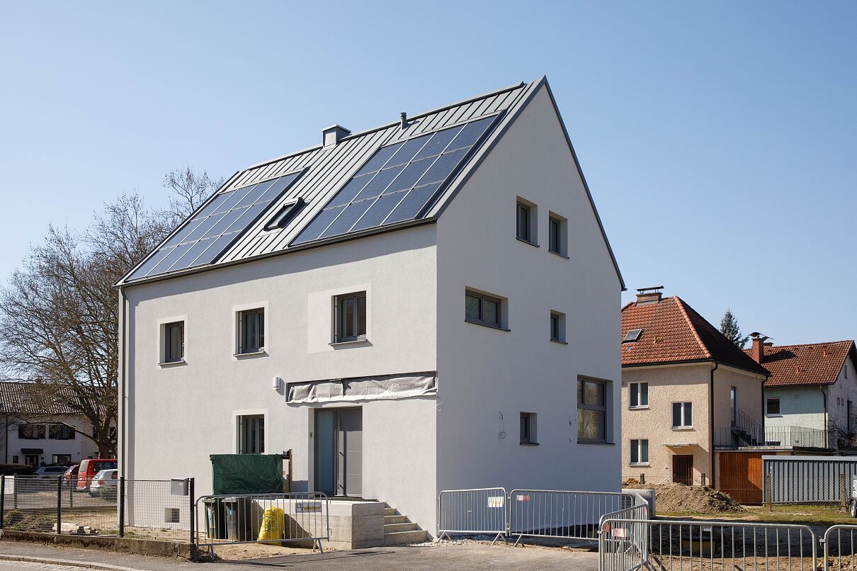 PV Photovoltaik Haus