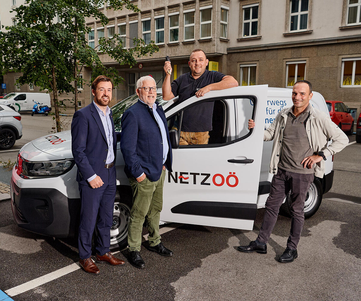 20250912  Übergabe eAutos NT ARV GF