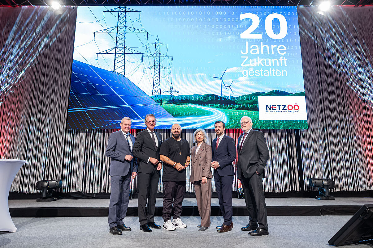 20251107 20 Jahr Feier Netz OOe Wels 066